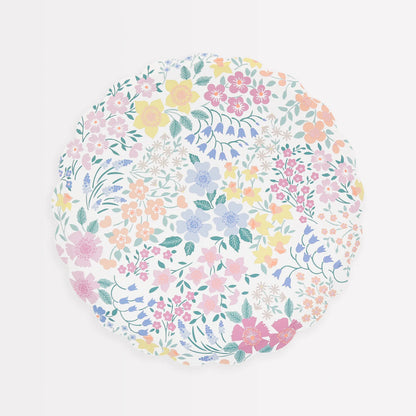 Cottage Garden Side Plates