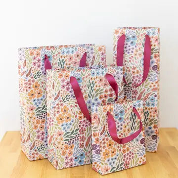 Countryside Blooms Gift Bags