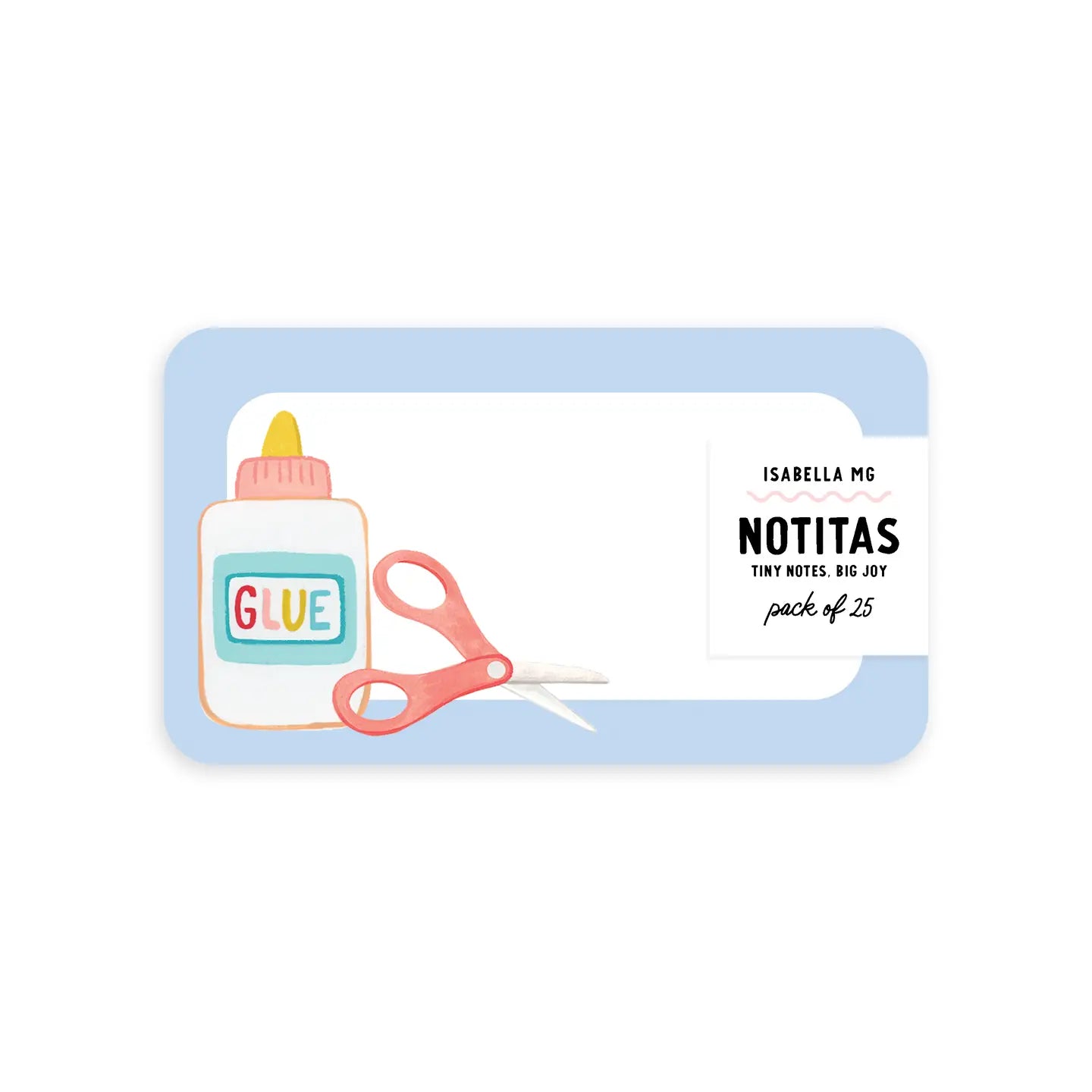 Crafts - Notitas: Mini Notes