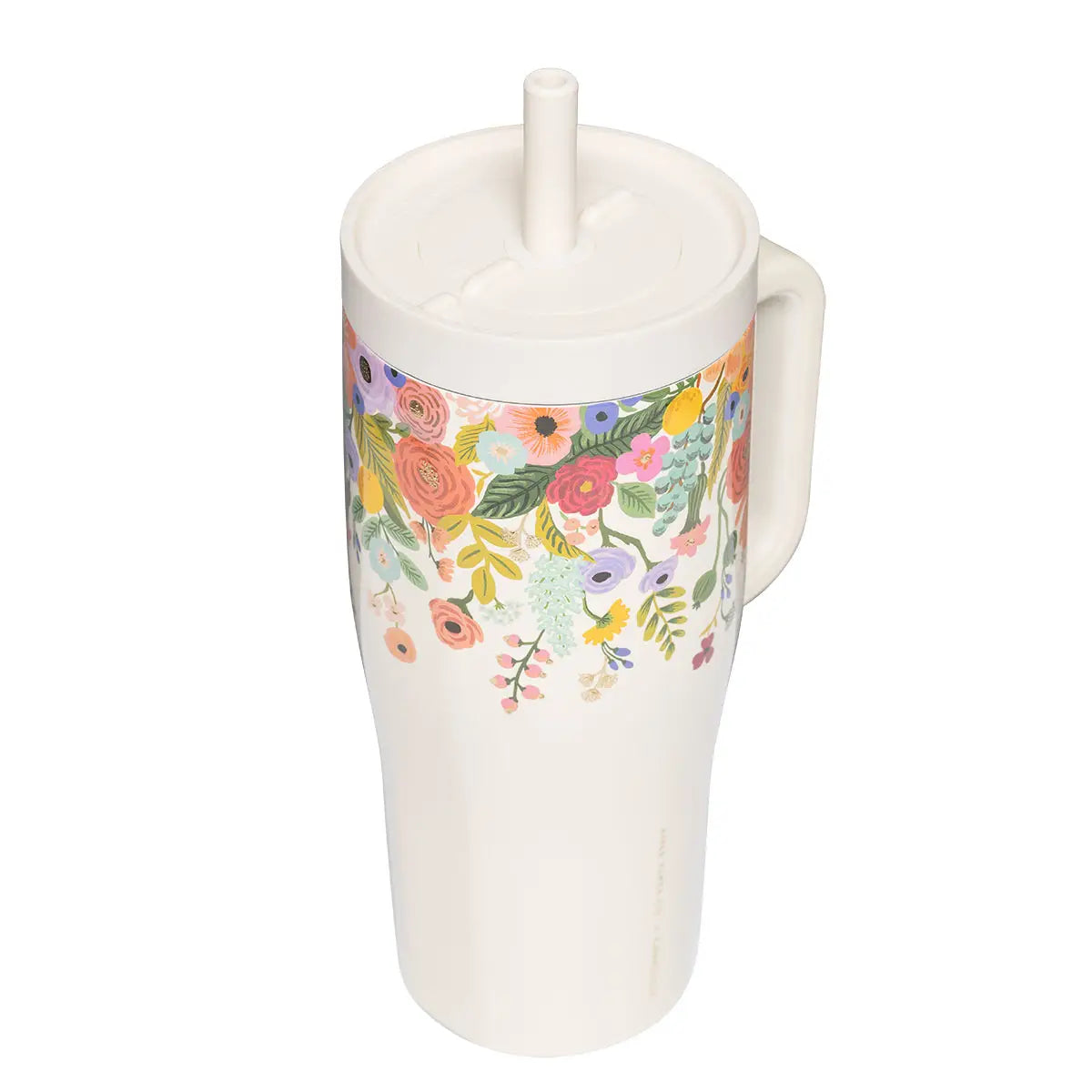 Cruiser - 22oz Rifle Paper - Garden Party Cream