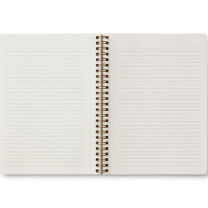 Curio Spiral Notebook