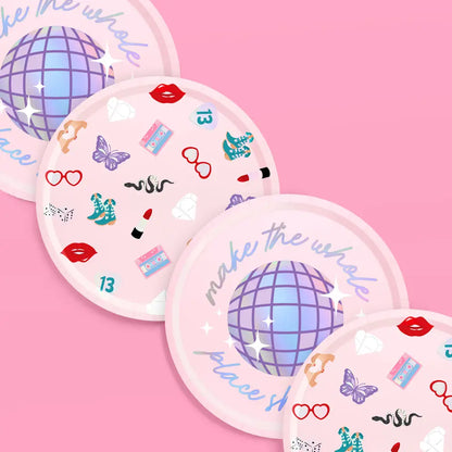 Era's Party Paper Plates