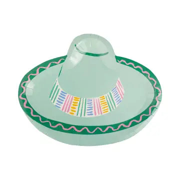 Fiesta Sombrero 10" Plate