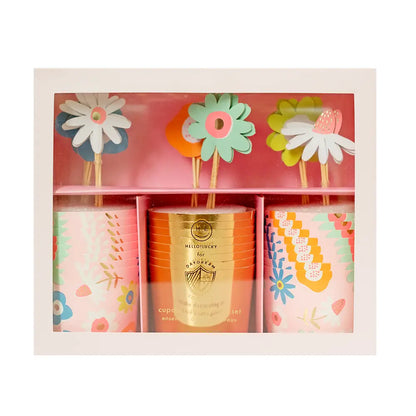 Flora Cupcake Decorating Set