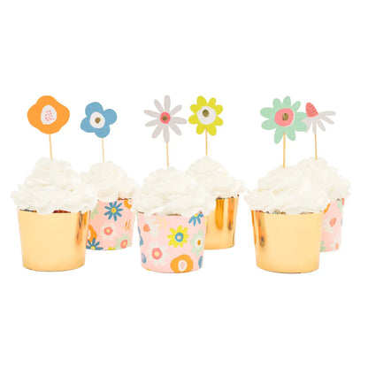 Flora Cupcake Decorating Set