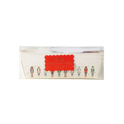 Foiled Nutcracker Loaf Pan Set