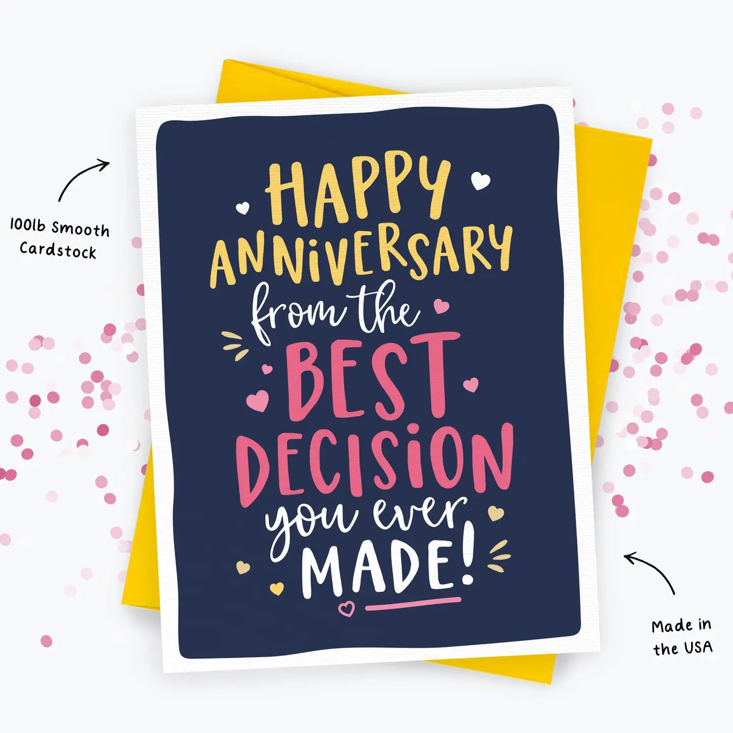 Funny Anniversary Card Husband, Wife, Boyfriend, Girlfriend