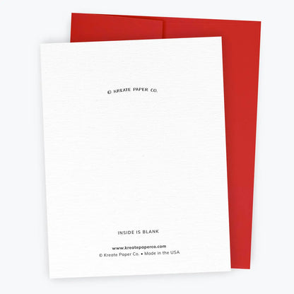 Funny Christmas Card To Spouse, Husband, Wife, All I Want