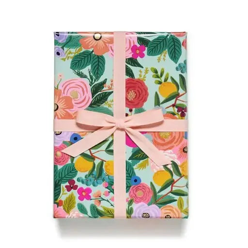 Garden Party Continuous Wrapping Paper