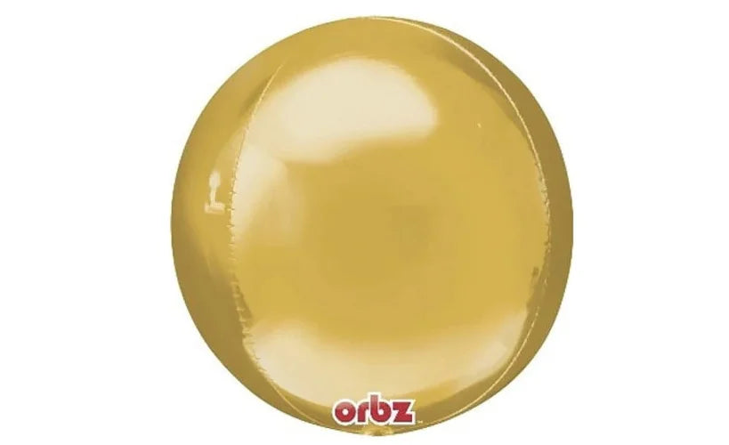 Anagram Orbz Balloon - 15"