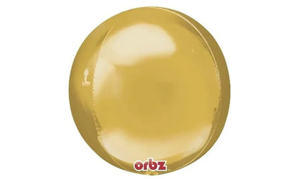Anagram Orbz Balloon - 15"