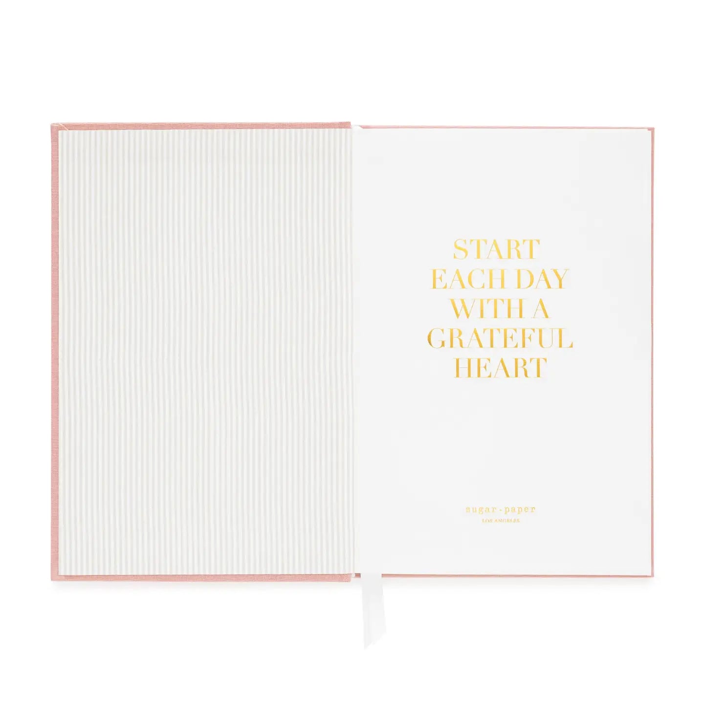 Gratitude Journal, Flax
