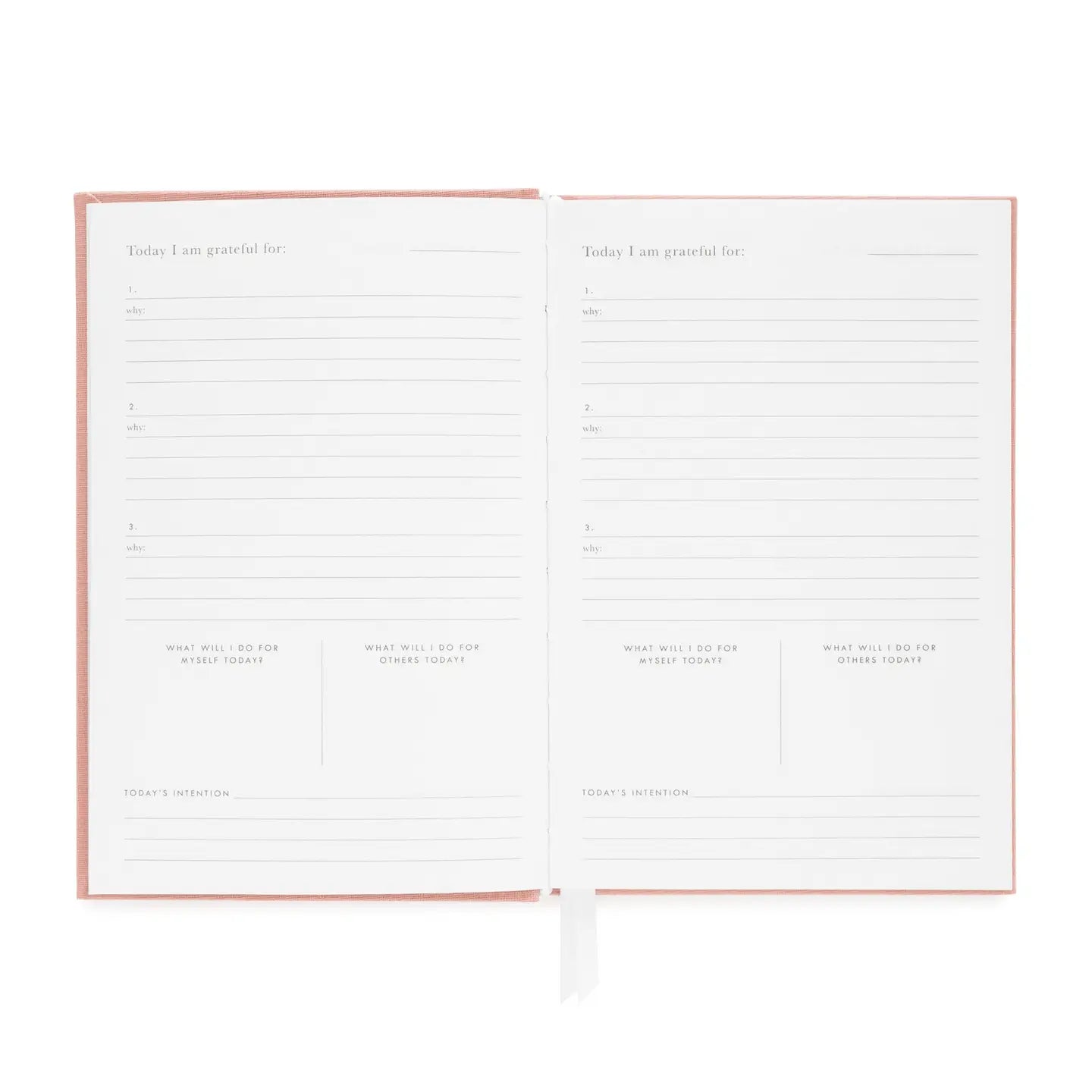 Gratitude Journal, Flax