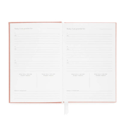 Gratitude Journal, Flax
