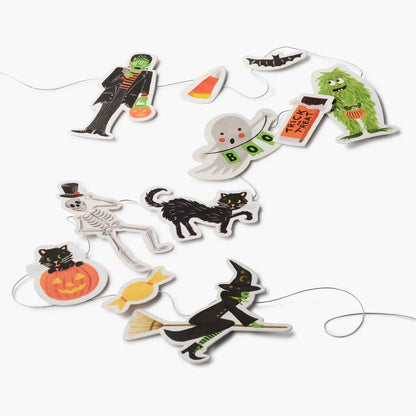 Halloween Parade Garland