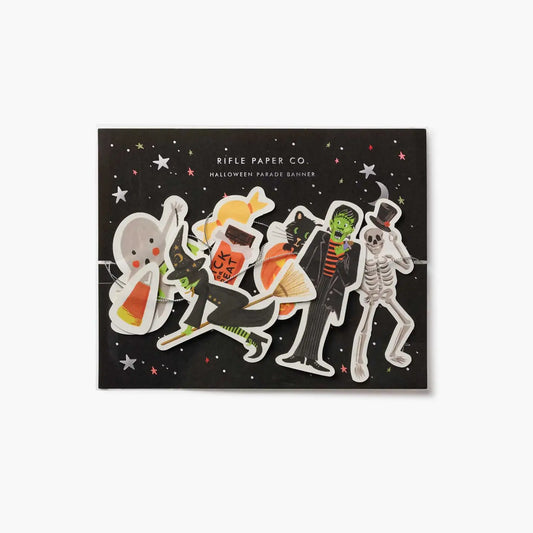 Halloween Parade Garland