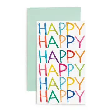 Happiest Enclosure Card