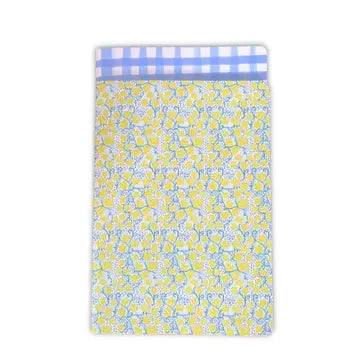 Hello Gingham Notebook Pack