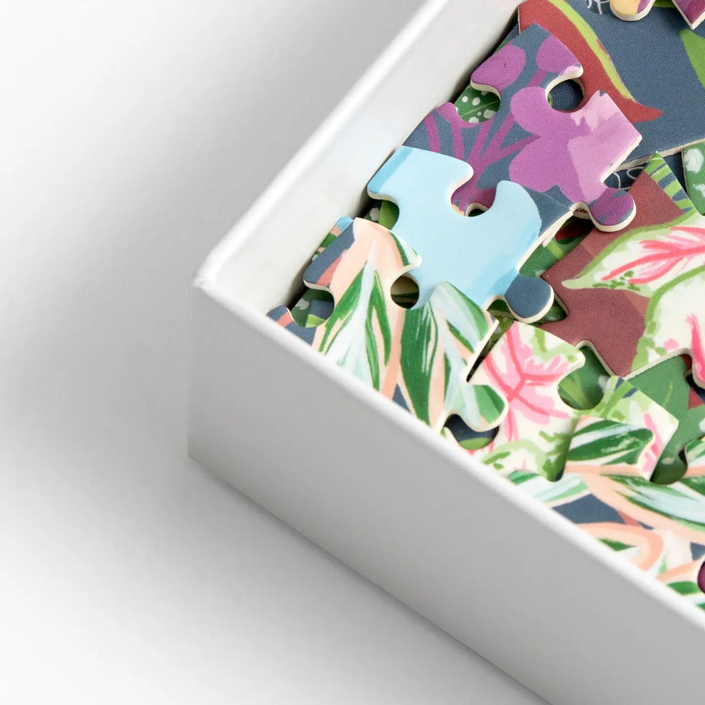 Houseplant Jungle - 500 Piece Jigsaw Puzzle