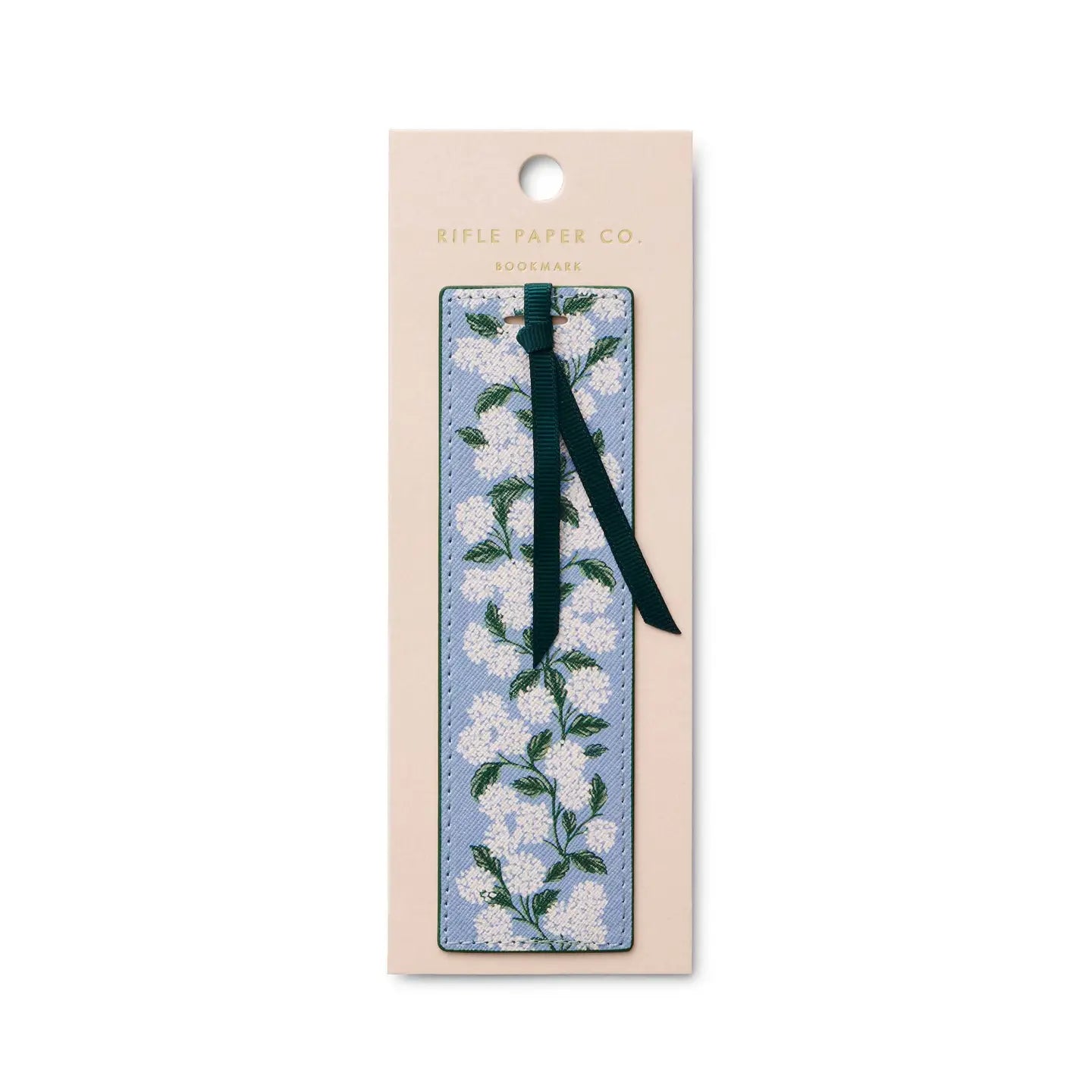 Hydrangea Bookmark
