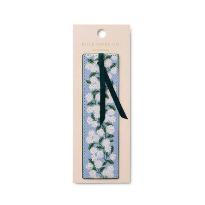 Hydrangea Bookmark