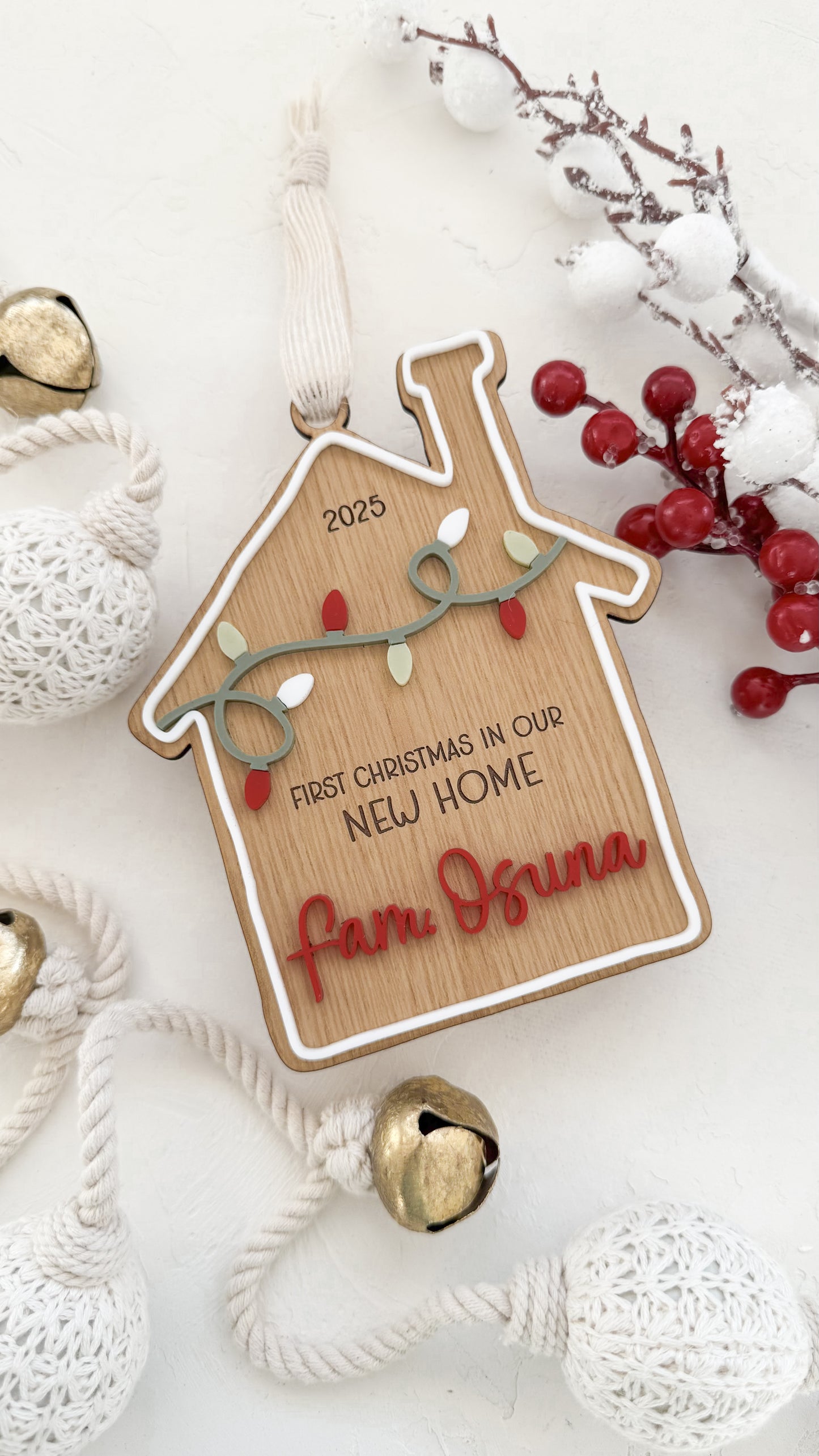 Christmas Ornament 1