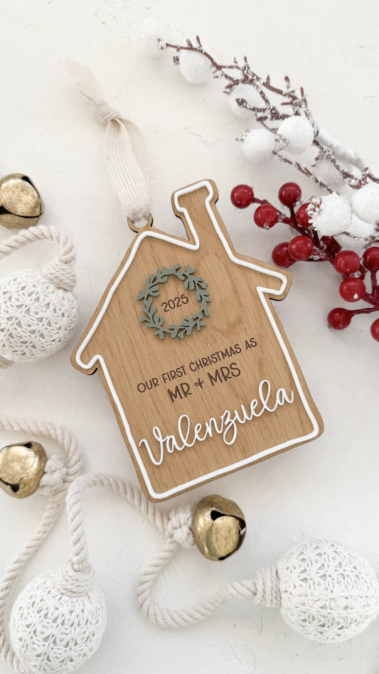 Christmas Ornament 2