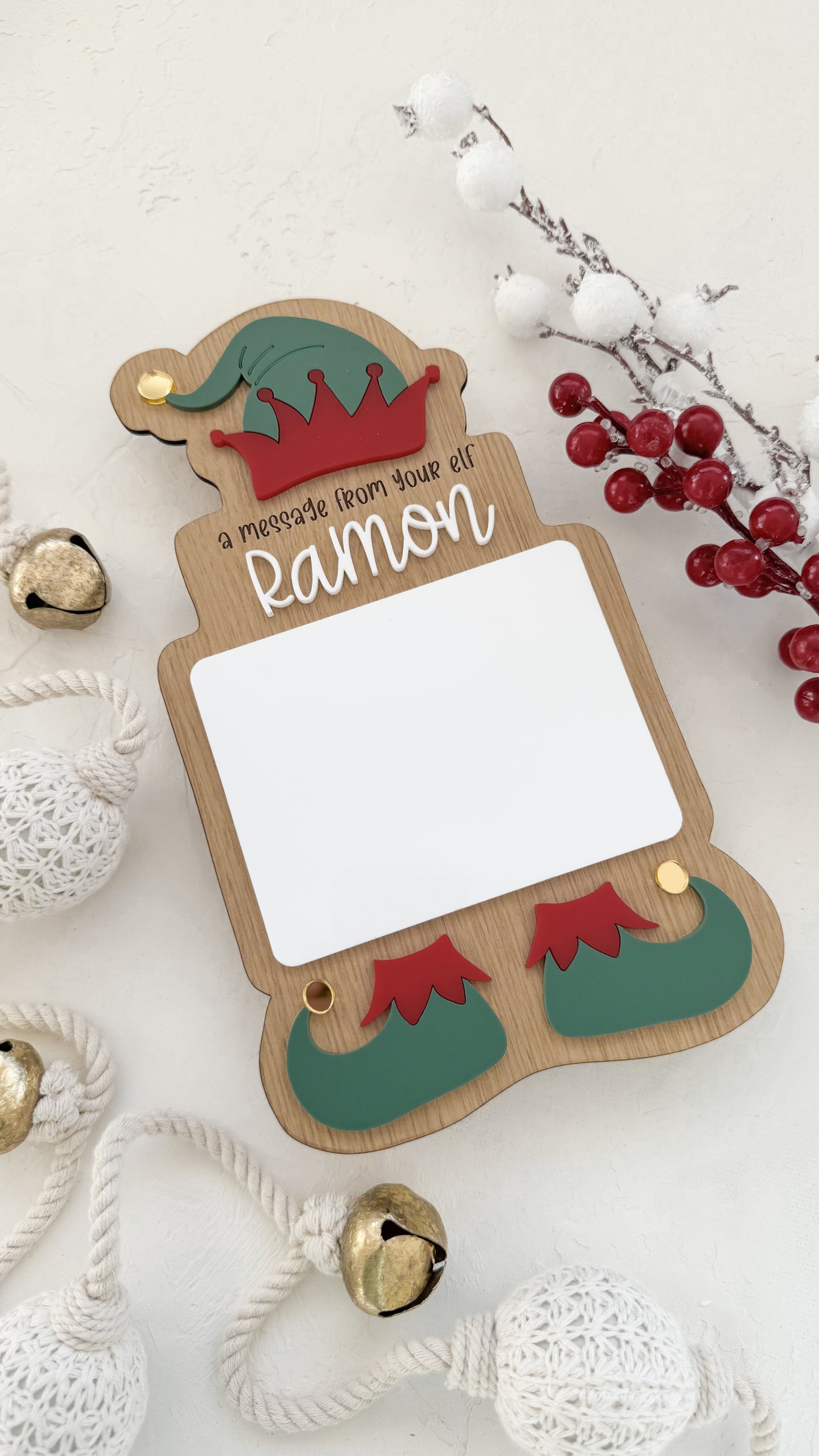 Elf on the Shelf Board