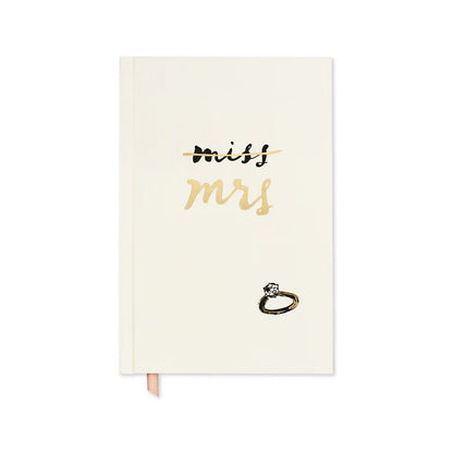 Journal, Miss To Mrs.