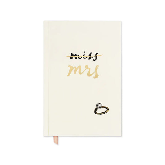 Journal, Miss To Mrs.