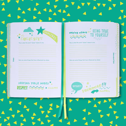 Just Between Us: Father & Daughter