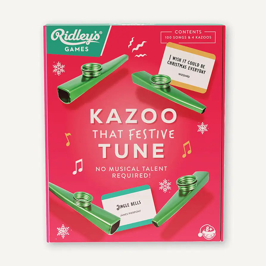 Kazoo That Festive Tune