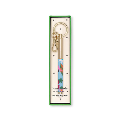 Key Fob Pen, Safari Floral