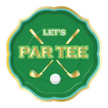 Let's Partee Dinner Plates - 8pk