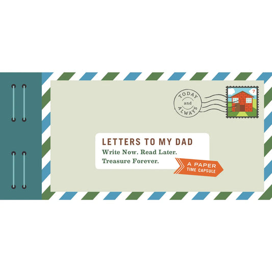 Letters To My Dad