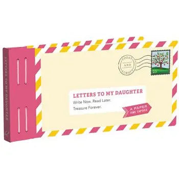Letters To My Daughter
