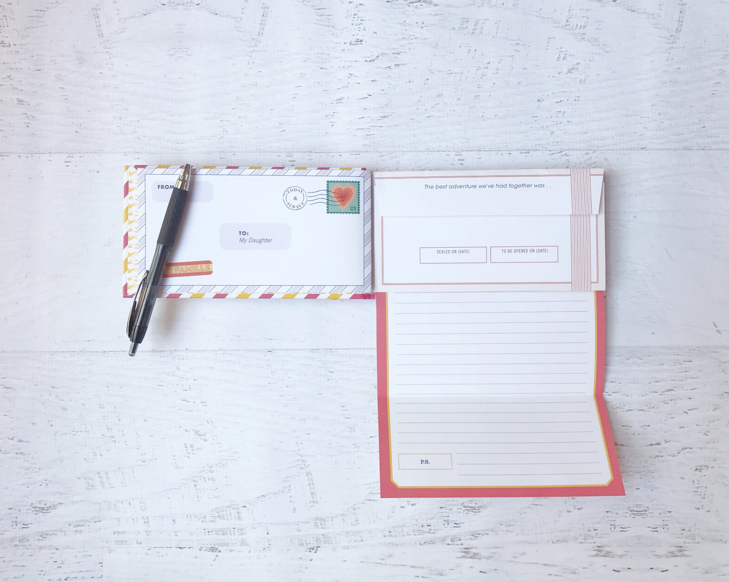Letters To the Bride