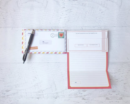 Letters To the Bride