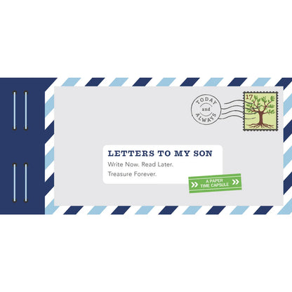 Letters To My Son