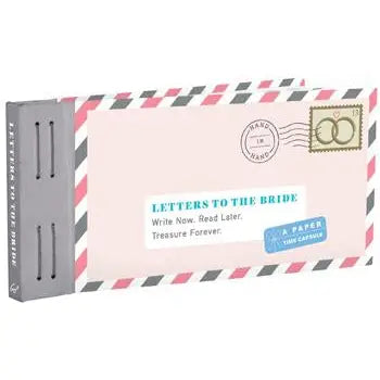 Letters To the Bride