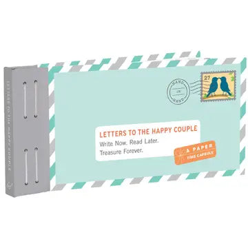 Letters To the Happy Couple