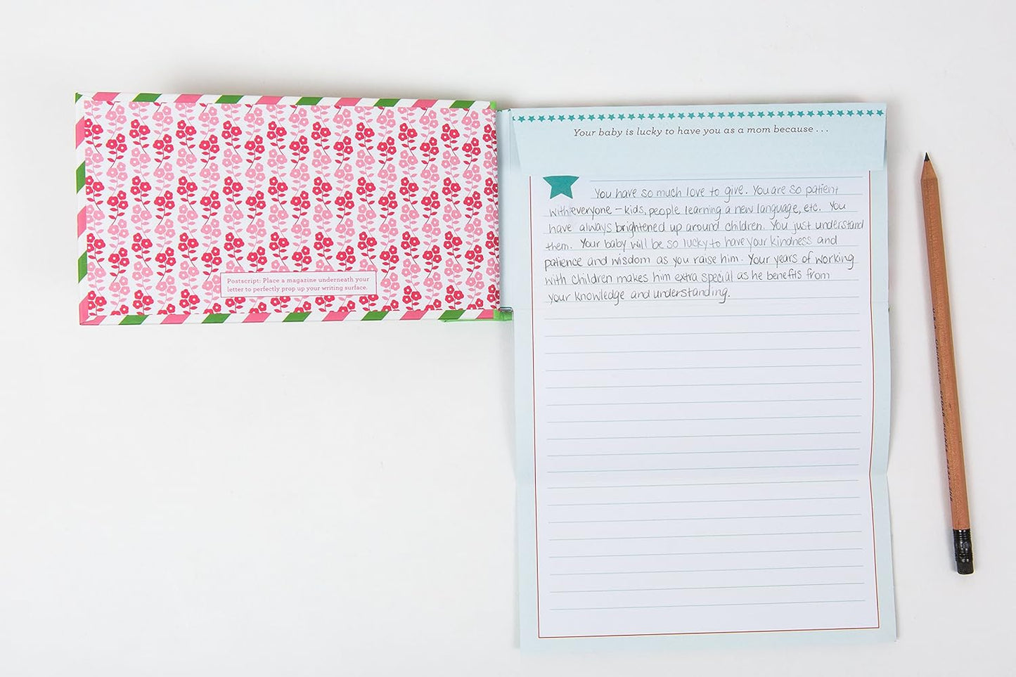 Letters To the New Mom