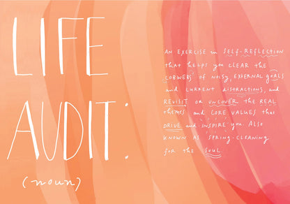 Life Audit Journal