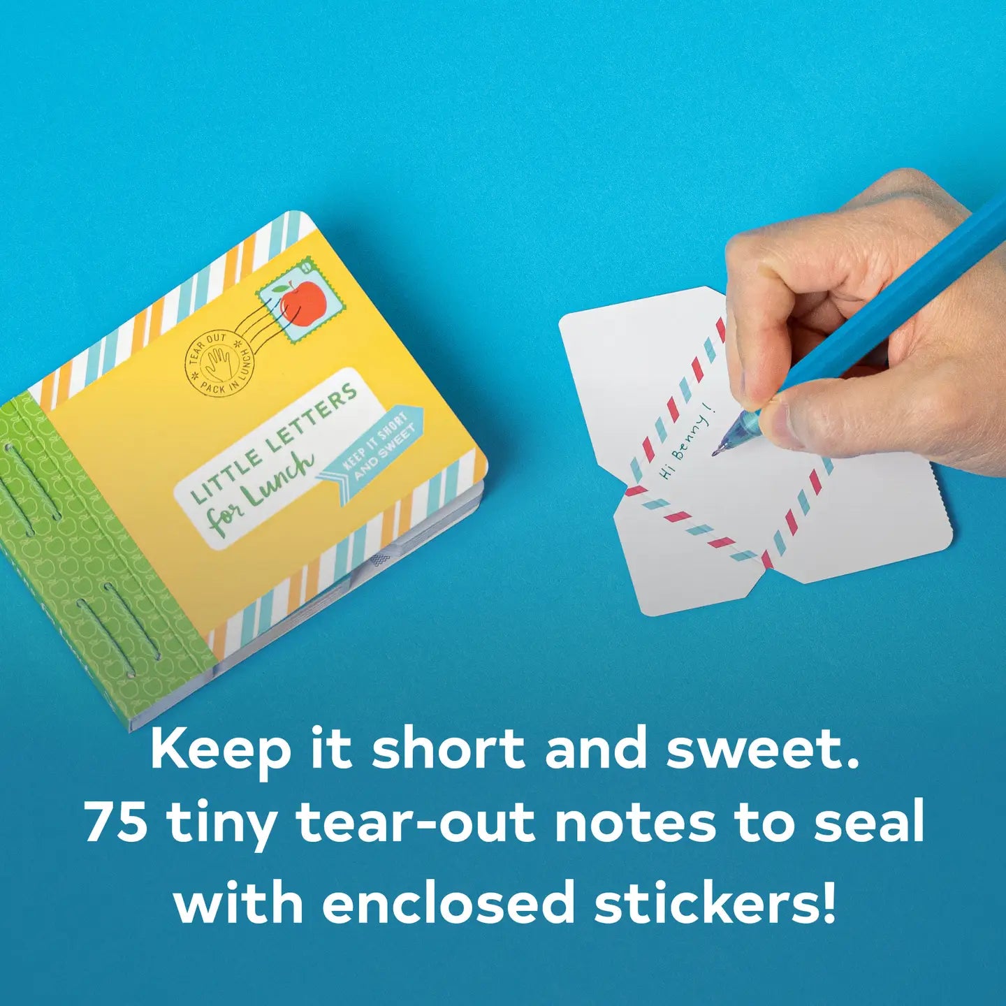 Little Letters For Lunch