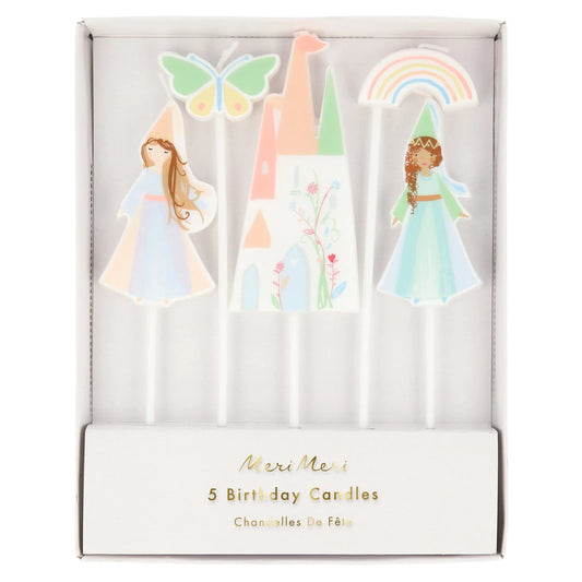 Magical Princess Candles