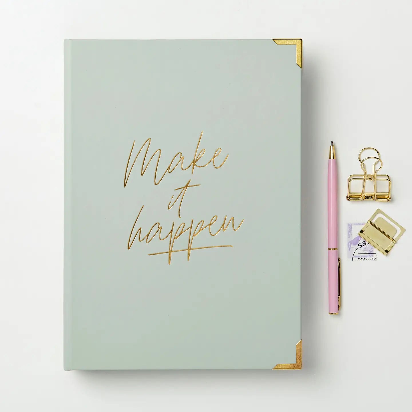 Make It Happen Life Planner & Diary
