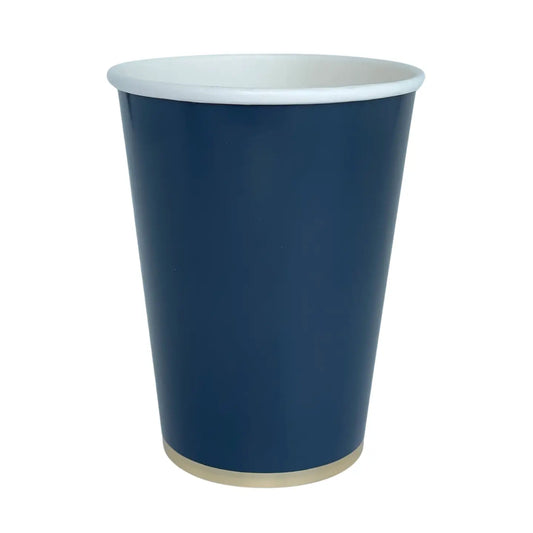 Midnight Blue Signature Cups