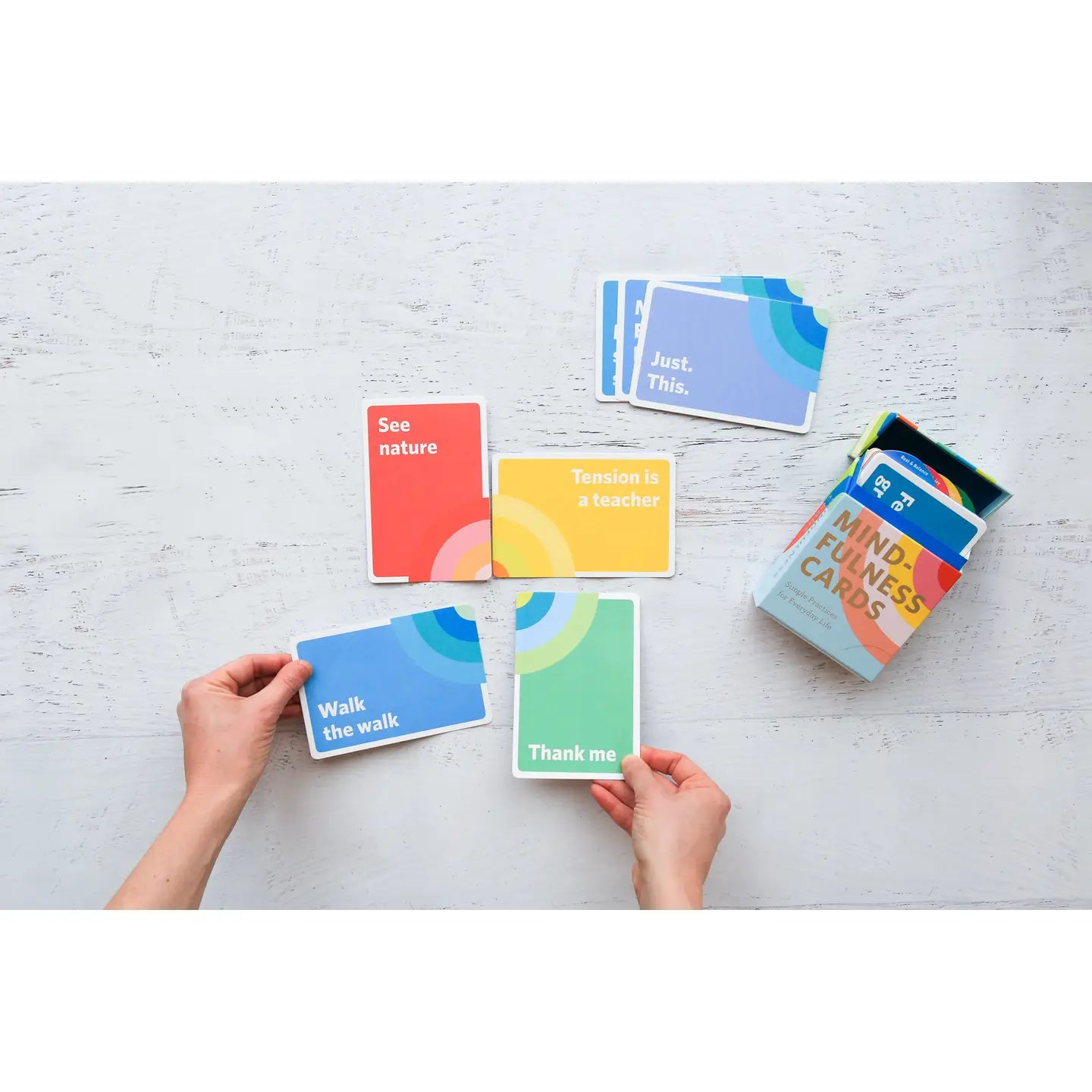 Mindfulness Cards