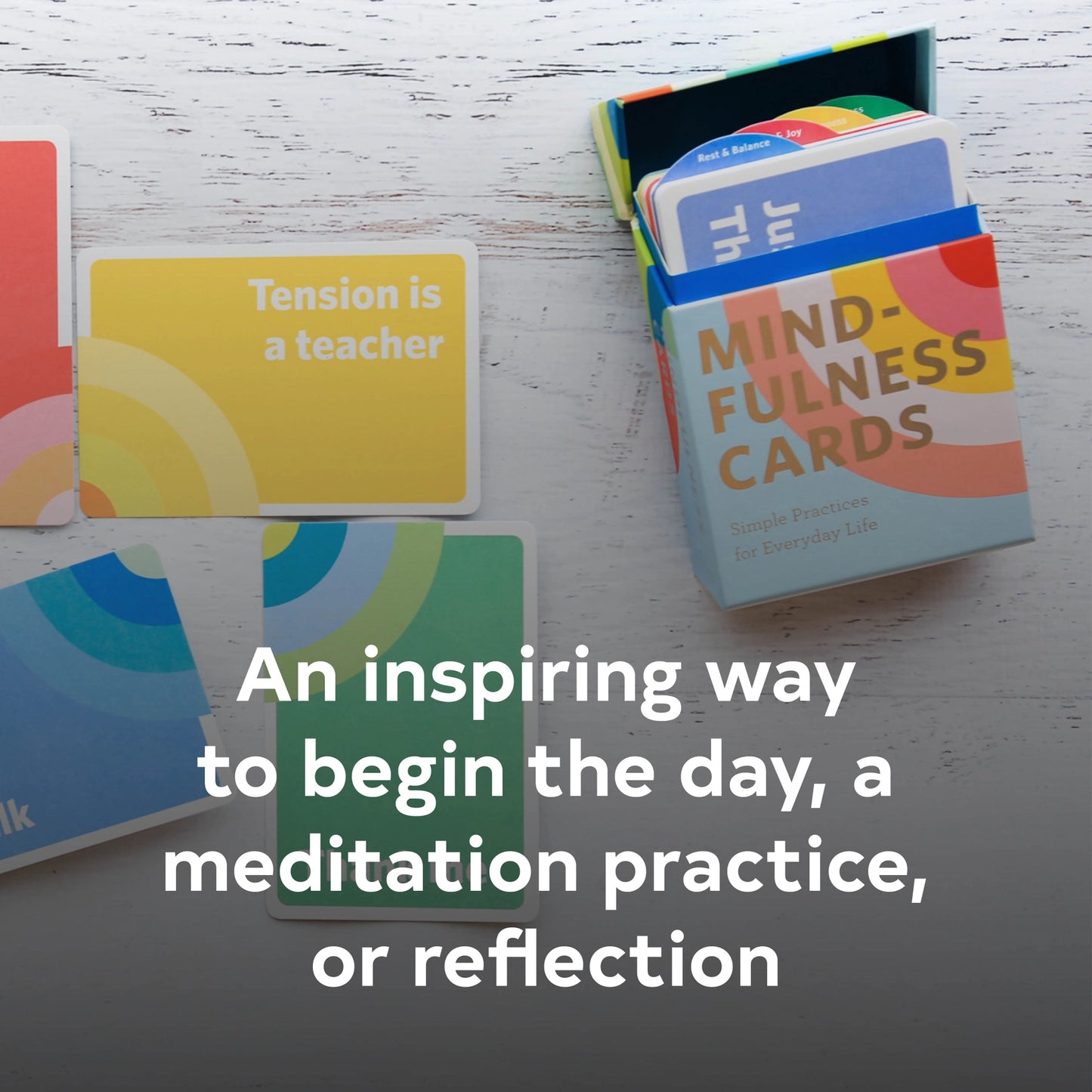 Mindfulness Cards