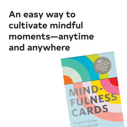 Mindfulness Cards